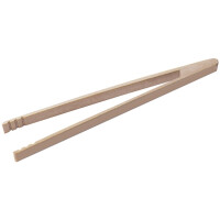 Szczypce z drewna 300x20 mm | CONTACTO, 839/030