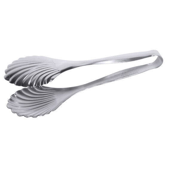 Szczypce ze stali nierdzewnej do kromek chleba/bułki 250 mm | CONTACTO, 5630/250