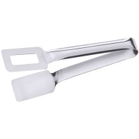 Szczypce ze stali nierdzewnej łopatkowe do kanapek 180 mm | CONTACTO, 238/180