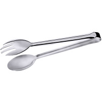 Szczypce ze stali nierdzewnej bufetowe 270 mm | CONTACTO, 218/270