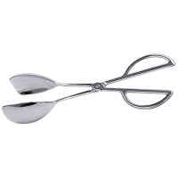 Szczypce ze stali nierdzewnej do sałaty 250 mm | CONTACTO, 5659/250