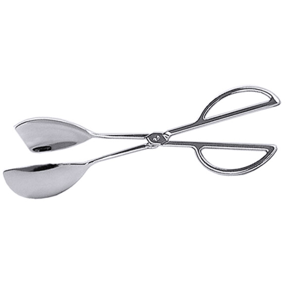 Szczypce ze stali nierdzewnej do sałaty 250 mm | CONTACTO, 5659/250