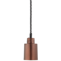 Lampa miedziano-czarna do podgrzewacza | NEUMARKER, 00-50551 K