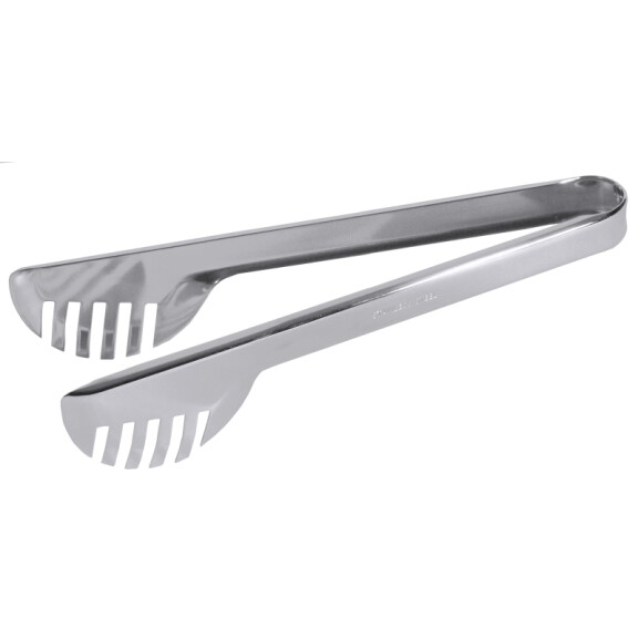 Szczypce ze stali nierdzewnej do sałaty 240 mm | CONTACTO, 199/240