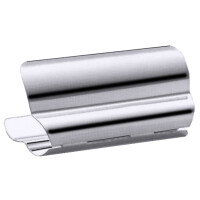Szczypce ze stali nierdzewnej do plastrów mięsa 105x50 mm | CONTACTO, 189/105