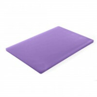 Deska kuchenna do krojenia HACCP fioletowa, 60x40 cm | HENDI, 825662