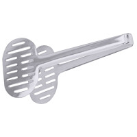 Szczypce ze stali nierdzewnej do ryb, gretingowe 235 mm | CONTACTO, 178/235