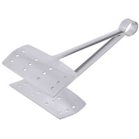 Szczypce ze stali nierdzewnej do ryb, perforowane 240 mm | CONTACTO, 5678/150