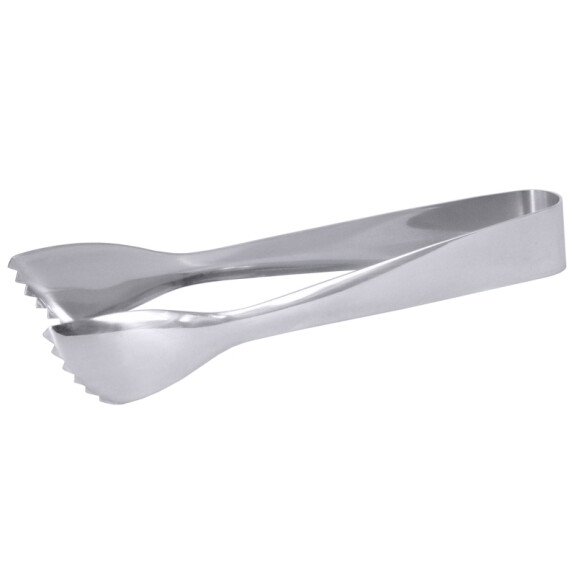 Szczypce ze stali nierdzewnej do lodu 160 mm | CONTACTO, 164/160