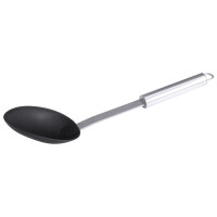 Łyżka z poliamidu do patelni 310 mm | CONTACTO, Polaris