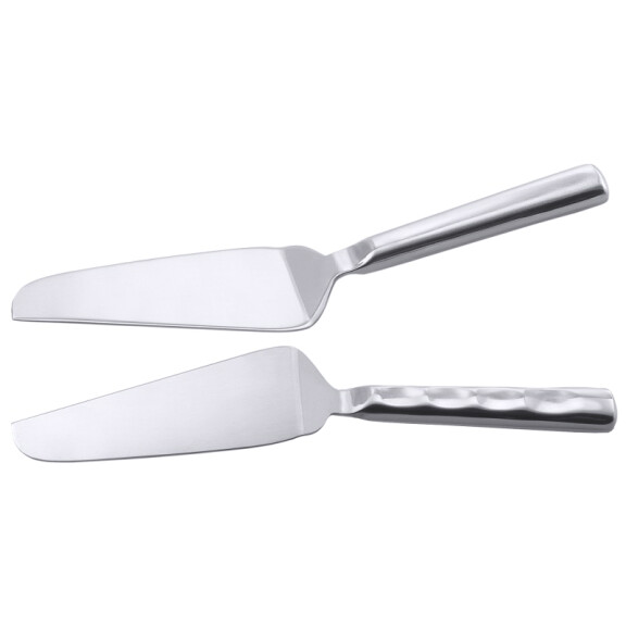Łopatka nierdzewna do ciasta 280 mm | CONTACTO, Ergonom