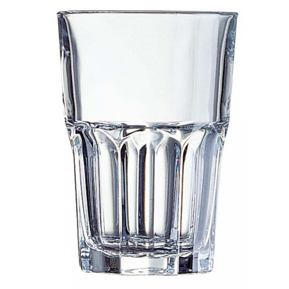 Szklanka wysoka 350 ml, komplet 6 szt. | ARCOROC, Granity