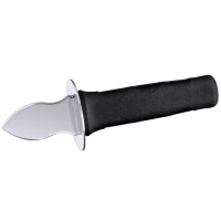 Nóż do ostryg z zabezpieczeniem dłoni 170 mm | CONTACTO, 2223/170