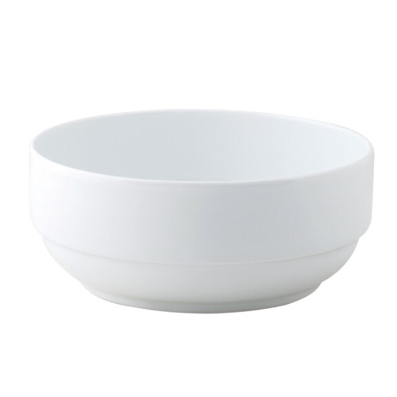 Porcelanowa miska sztaplowana 1000 ml | ARIANE, Brasserie