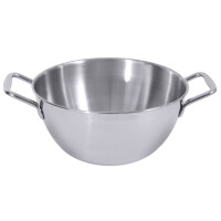 Naczynie wykonane ze stali nierdzewnej 2,5 l | CONTACTO, 5780/220