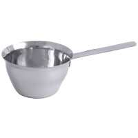Rosyjski kubek ze stali nierdzewnej 0,15 l | CONTACTO, 804/070