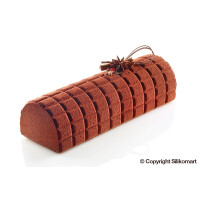 Zestaw do rolad Kit Buche Tablette | SILIKOMART, Kit Buche