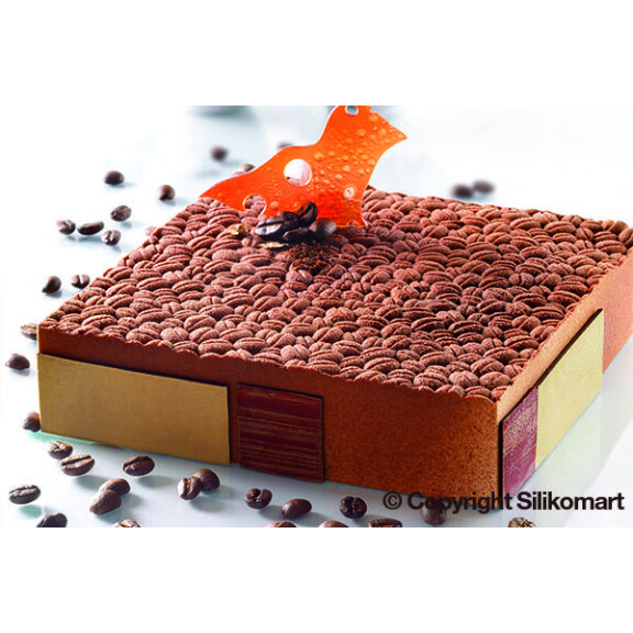 Mata z teksturą COFFEE MAT | SILIKOMART, Tappeti