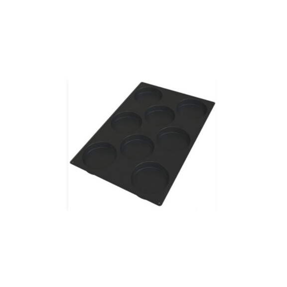 Formy na torty, ciasta i desery SQ068 DISCO 140x25 | SILIKOMART, Sessanta Quaranta