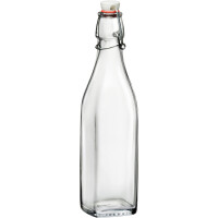 Butelka z zamknięciem 0,5 l | BORMIOLI ROCCO, Swing