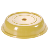 Pokrywa do talerzy z polipropylenu, ciemnożółta , średnica 265 mm | CONTACTO, 6442/265