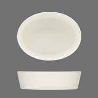 Salaterka owalna Purity 30,3 cm, 180 ml | BAUSCHER, Purity