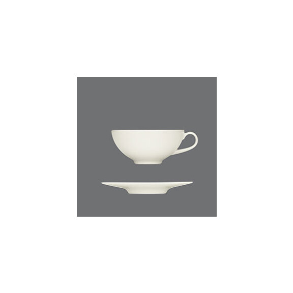 Porcelanowa filiżanka do herbaty 240 ml | BAUSCHER, Purity