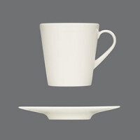 Porcelanowy kubek Purity 350 ml | BAUSCHER, Purity