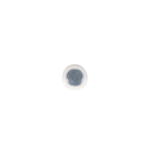 Porcelanowa miska Organic 1100 ml | CHURCHILL, Raku Topaz Blue