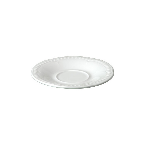 Porcelanowy spodek do filiżanek 15,2 cm | CHURCHILL, Buckingham