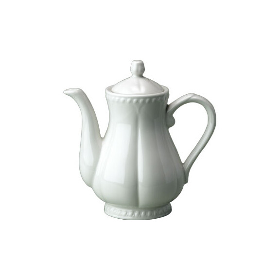 Porcelanowy dzbanek do kawy 1120 ml | CHURCHILL, Buckingham