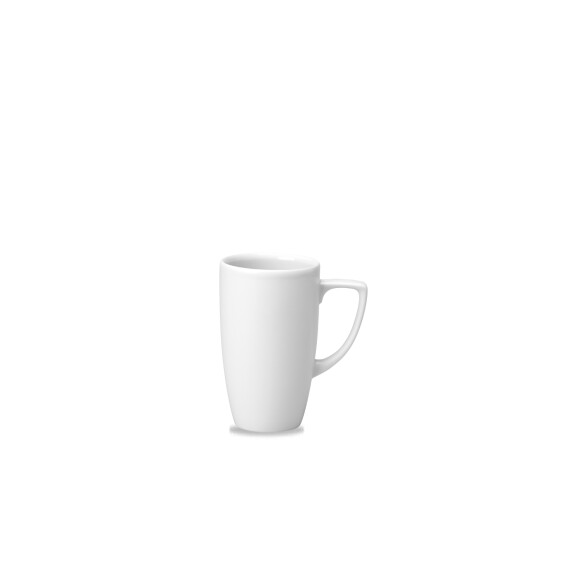 Porcelanowy kubek 284 ml | CHURCHILL, Contempo