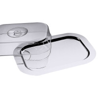Taca ekspozycyjna ze stali nierdzewnej 430x310x85 mm | CONTACTO, 673/430