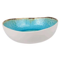 Laguna Azzurro salaterka 21 x 20 cm, 6,5 cm | COSY & TRENDY, Laguna