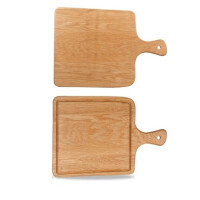 Drewniana deska do serwowania 35,6 x 25,5 cm | ART DE CUISINE, Stoneware