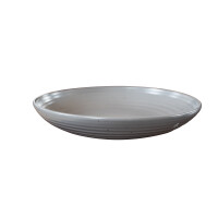 Szara miska coupe 25 cm | ARIANE, Artisan Pebble