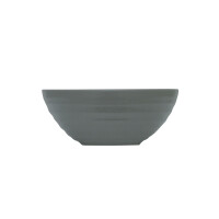 Szara salaterka 14 cm | ARIANE, Artisan Pebble