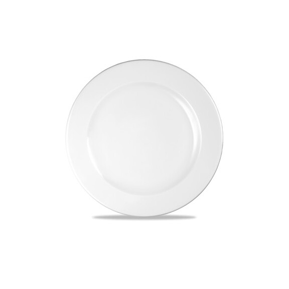Porcelanowy talerz płaski 26,1 cm | CHURCHILL, Profile