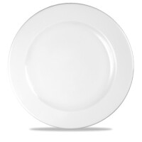 Porcelanowy talerz płaski 23,4 cm | CHURCHILL, Profile