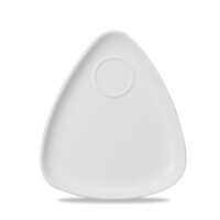 Porcelanowy talerz na przekąski 24,4 cm | CHURCHILL, Profile