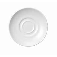 Porcelanowy spodek 12,7 cm | CHURCHILL, Profile