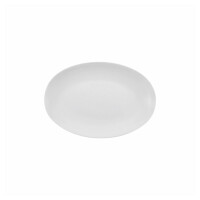 Porcelanowy talerz owalny 32 x 22 cm | ARIANE, Vital Coupe