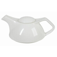 Porcelanowy dzbanek do herbaty 650 ml | AMBITION, Desire