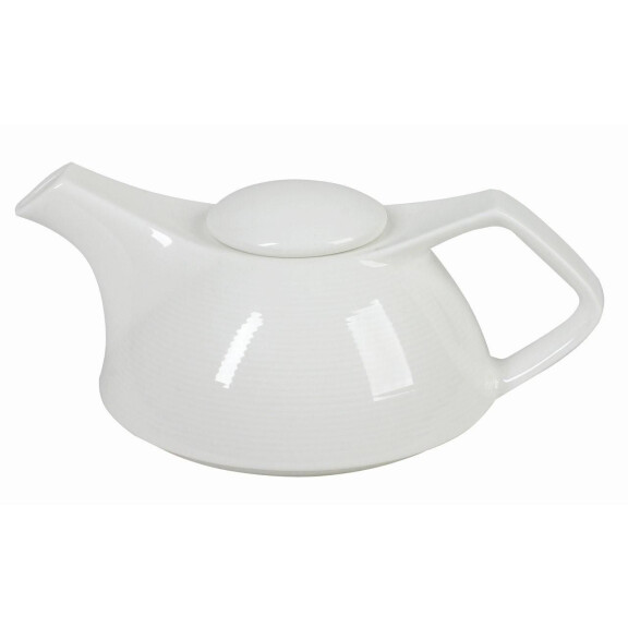 Porcelanowy dzbanek do herbaty 650 ml | AMBITION, Desire