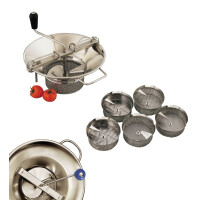 Sita do przecieraka D-2004-00 o średnicy oczek 1 mm | DE BUYER, D-2004-10N