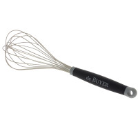 Rózga stalowa, sprężysta do białek 35 cm, 8 drutów | DE BUYER, D-2611-35