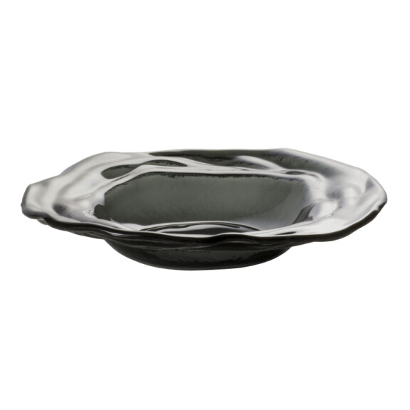 Stump miska grafit 24 cm | BDK, 291144