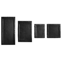 Talerz – łupek 40x20 cm | AMBITION, Lupeck Fusion