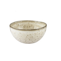 Miska Pearl z kamionki o średnicy 11,5 cm | FINE DINE, Kolory Ziemi