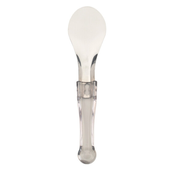 Łyżka do nakładania lodów, przeźroczysta rączka 26x6,5 cm | CHEFFY, Ice-cream Spatulas